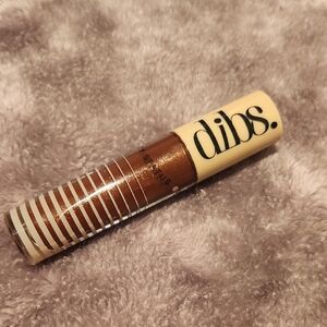Dibs Brown Lip Gloss